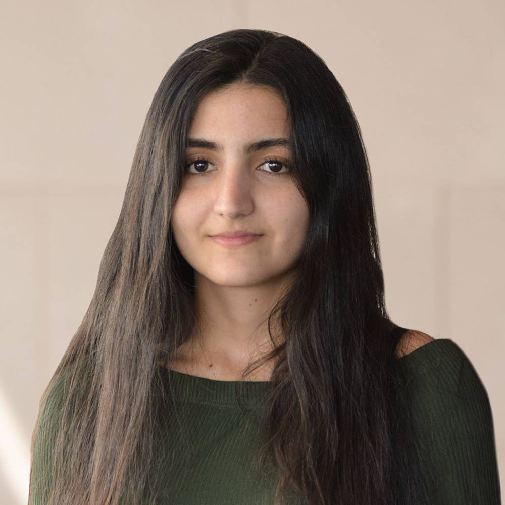 Portrait of Andrea Gonzales